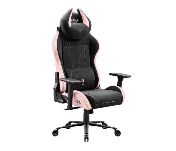 Diablo Chairs X-horn 2.0 Normal Akira Pink - 1543241 - zdjęcie
